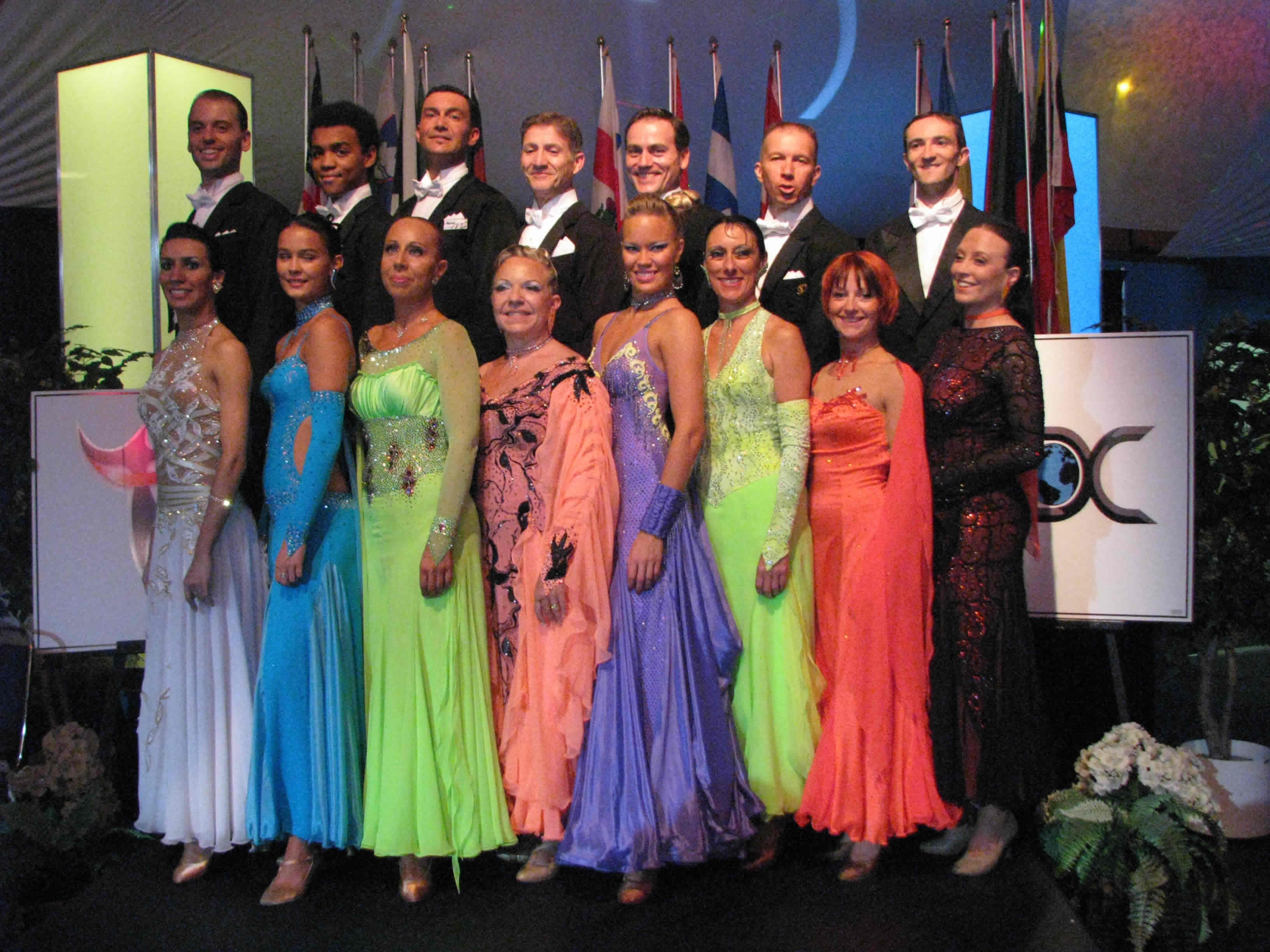 DANSE DE SALON